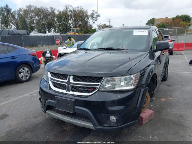 3C4PDCBG7GT206248 Dodge Journey Sxt