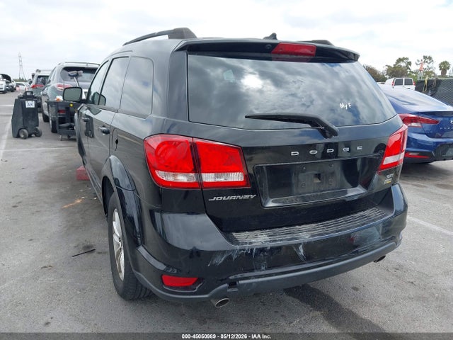 3C4PDCBG7GT206248 Dodge Journey Sxt