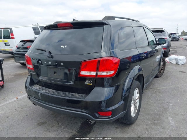 3C4PDCBG7GT206248 Dodge Journey Sxt