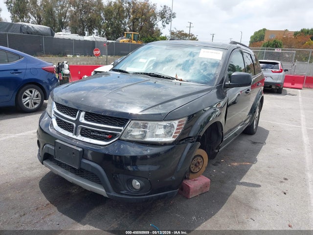3C4PDCBG7GT206248 Dodge Journey Sxt