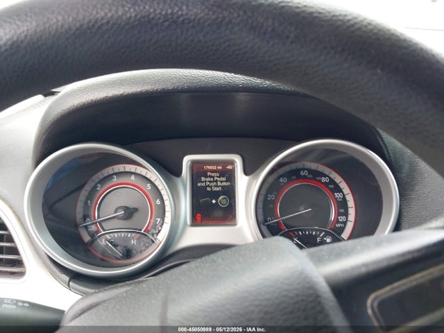 3C4PDCBG7GT206248 Dodge Journey Sxt