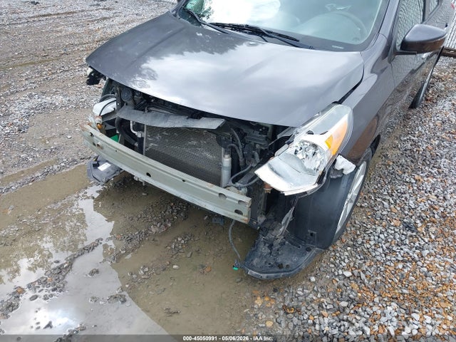 2015 Nissan Versa 1.6 Sl მანქანა იყიდება აუქციონზე, vin: 3N1CN7AP3FL915376, აუქციონის ნომერი: 45050991