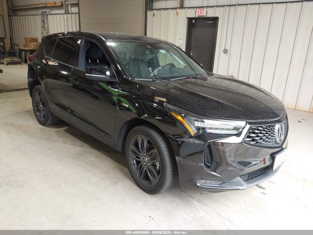 45050996 :رقم المزاد ، 5J8TC2H61NL018328 vin ، 2022 Acura Rdx A-spec Package مزاد بيع