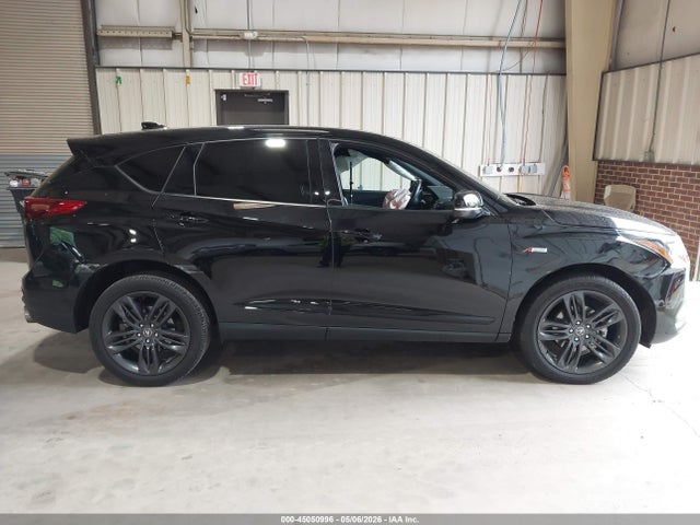 45050996 :رقم المزاد ، 5J8TC2H61NL018328 vin ، 2022 Acura Rdx A-spec Package مزاد بيع