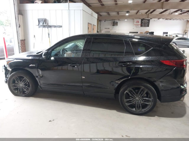 45050996 :رقم المزاد ، 5J8TC2H61NL018328 vin ، 2022 Acura Rdx A-spec Package مزاد بيع