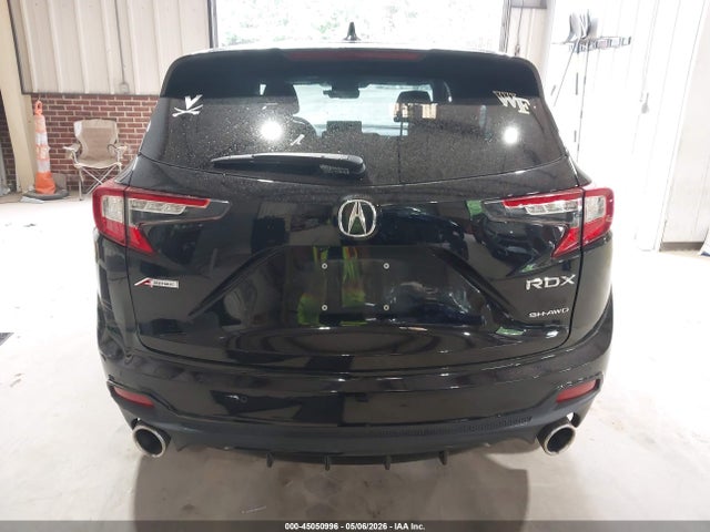 45050996 :رقم المزاد ، 5J8TC2H61NL018328 vin ، 2022 Acura Rdx A-spec Package مزاد بيع