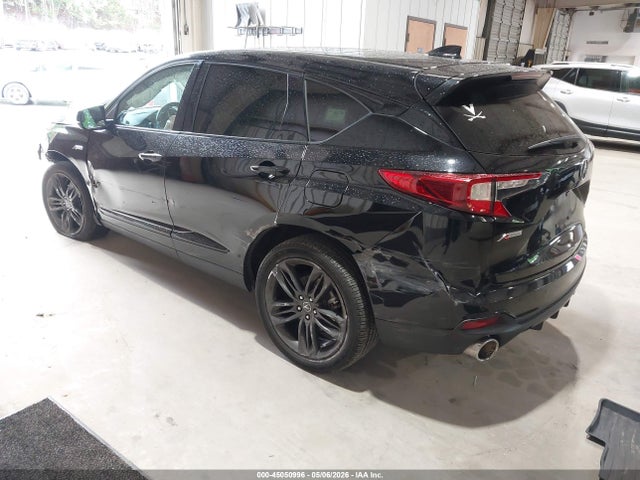 45050996 :رقم المزاد ، 5J8TC2H61NL018328 vin ، 2022 Acura Rdx A-spec Package مزاد بيع