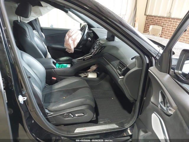 45050996 :رقم المزاد ، 5J8TC2H61NL018328 vin ، 2022 Acura Rdx A-spec Package مزاد بيع