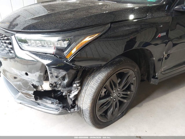 45050996 :رقم المزاد ، 5J8TC2H61NL018328 vin ، 2022 Acura Rdx A-spec Package مزاد بيع