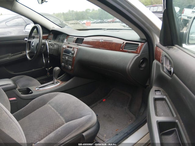 45050997 :رقم المزاد ، 2G1WB5EK9A1106733 vin ، 2010 Chevrolet Impala Lt مزاد بيع