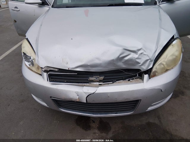 45050997 :رقم المزاد ، 2G1WB5EK9A1106733 vin ، 2010 Chevrolet Impala Lt مزاد بيع