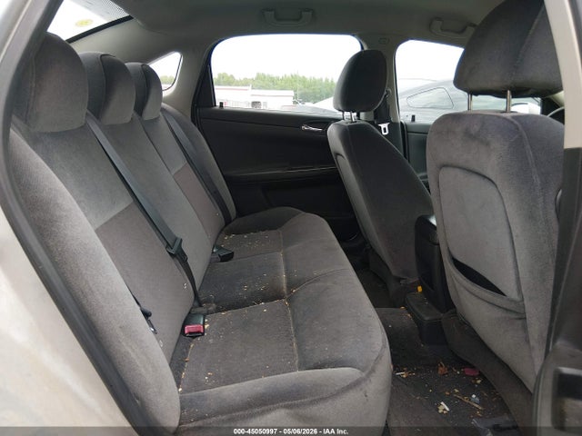 45050997 :رقم المزاد ، 2G1WB5EK9A1106733 vin ، 2010 Chevrolet Impala Lt مزاد بيع