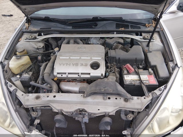 Aukcja sprzedaży 2005 Lexus Es 330, vin: JTHBA30G555099945, numer aukcji: 45050998