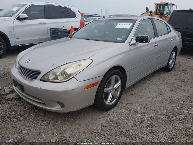 Aukcja sprzedaży 2005 Lexus Es 330, vin: JTHBA30G555099945, numer aukcji: 45050998