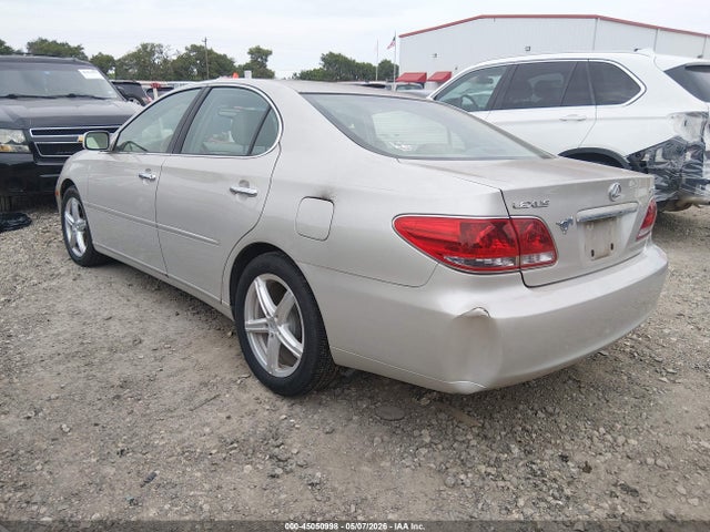 Aukcja sprzedaży 2005 Lexus Es 330, vin: JTHBA30G555099945, numer aukcji: 45050998
