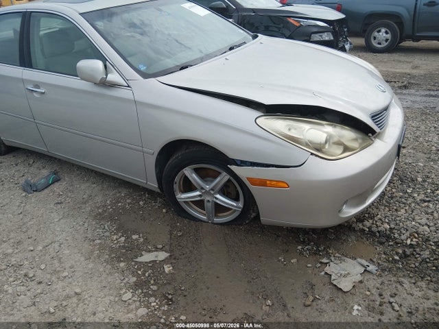 Aukcja sprzedaży 2005 Lexus Es 330, vin: JTHBA30G555099945, numer aukcji: 45050998