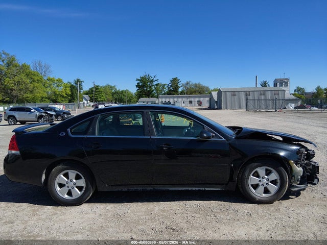 45050999 :رقم المزاد ، 2G1WT57K391254995 vin ، 2009 Chevrolet Impala Lt مزاد بيع