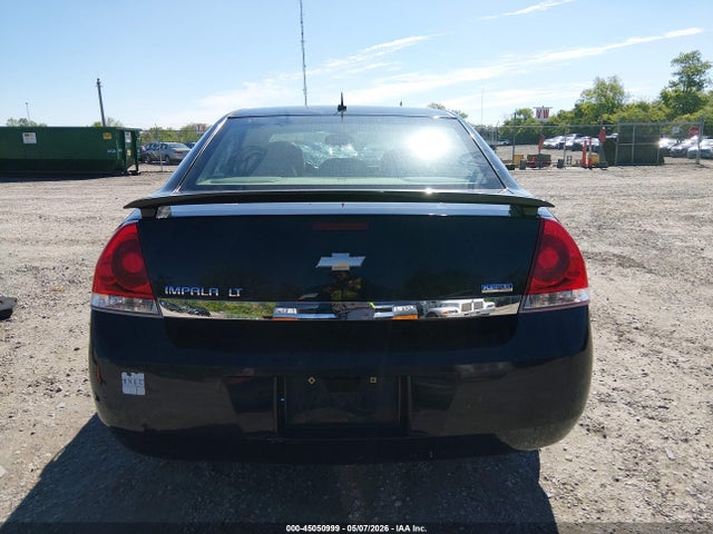 45050999 :رقم المزاد ، 2G1WT57K391254995 vin ، 2009 Chevrolet Impala Lt مزاد بيع
