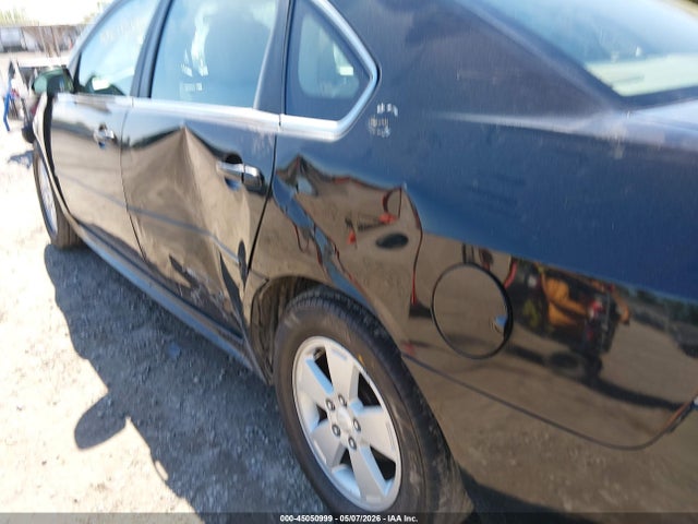 45050999 :رقم المزاد ، 2G1WT57K391254995 vin ، 2009 Chevrolet Impala Lt مزاد بيع
