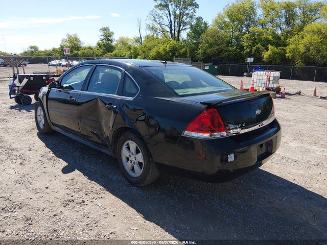 45050999 :رقم المزاد ، 2G1WT57K391254995 vin ، 2009 Chevrolet Impala Lt مزاد بيع