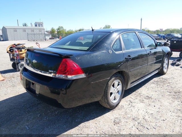 45050999 :رقم المزاد ، 2G1WT57K391254995 vin ، 2009 Chevrolet Impala Lt مزاد بيع