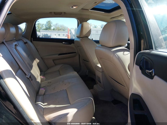 45050999 :رقم المزاد ، 2G1WT57K391254995 vin ، 2009 Chevrolet Impala Lt مزاد بيع
