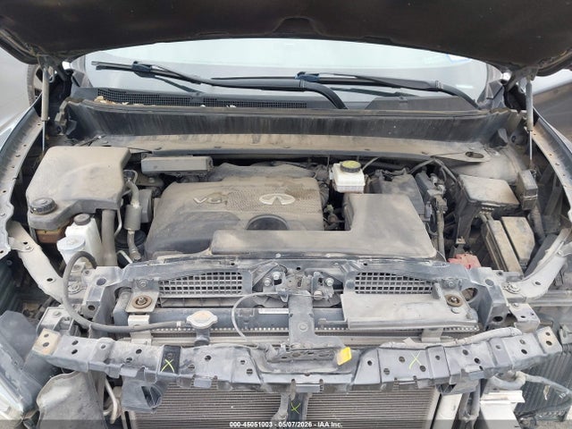 2019 Infiniti Qx60 Luxe მანქანა იყიდება აუქციონზე, vin: 5N1DL0MN3KC513318, აუქციონის ნომერი: 45051003