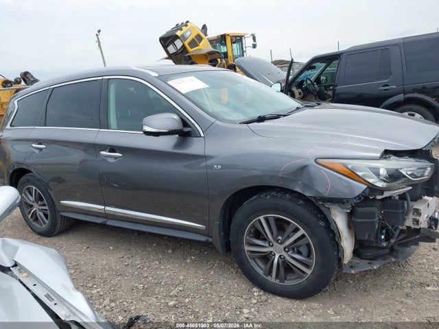 2019 Infiniti Qx60 Luxe მანქანა იყიდება აუქციონზე, vin: 5N1DL0MN3KC513318, აუქციონის ნომერი: 45051003