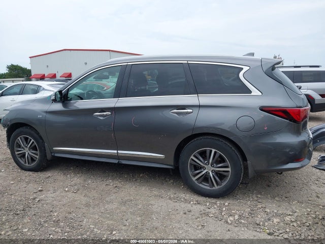 2019 Infiniti Qx60 Luxe მანქანა იყიდება აუქციონზე, vin: 5N1DL0MN3KC513318, აუქციონის ნომერი: 45051003