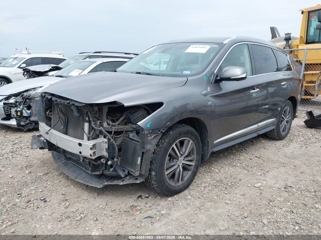2019 Infiniti Qx60 Luxe მანქანა იყიდება აუქციონზე, vin: 5N1DL0MN3KC513318, აუქციონის ნომერი: 45051003