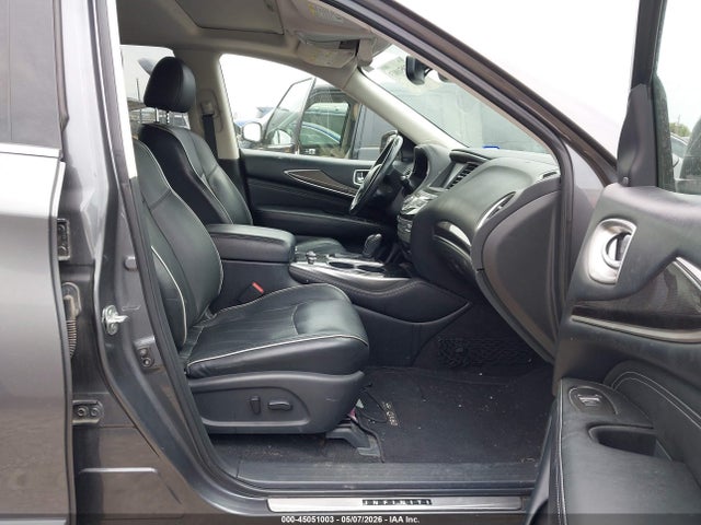 2019 Infiniti Qx60 Luxe მანქანა იყიდება აუქციონზე, vin: 5N1DL0MN3KC513318, აუქციონის ნომერი: 45051003