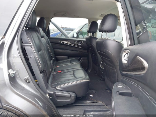 2019 Infiniti Qx60 Luxe მანქანა იყიდება აუქციონზე, vin: 5N1DL0MN3KC513318, აუქციონის ნომერი: 45051003