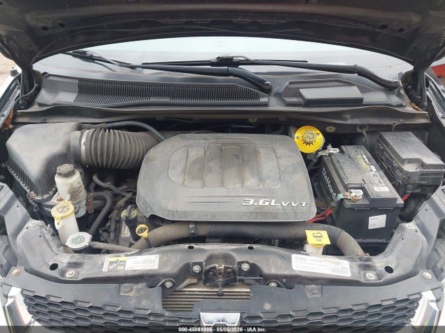 Aukcja sprzedaży 2019 Dodge Grand Caravan Se, vin: 2C4RDGBG3KR500354, numer aukcji: 45051005