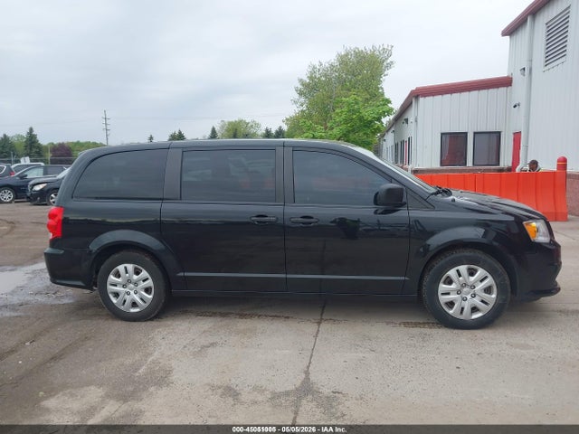Aukcja sprzedaży 2019 Dodge Grand Caravan Se, vin: 2C4RDGBG3KR500354, numer aukcji: 45051005