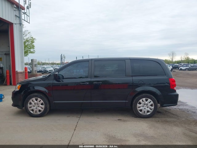 Aukcja sprzedaży 2019 Dodge Grand Caravan Se, vin: 2C4RDGBG3KR500354, numer aukcji: 45051005