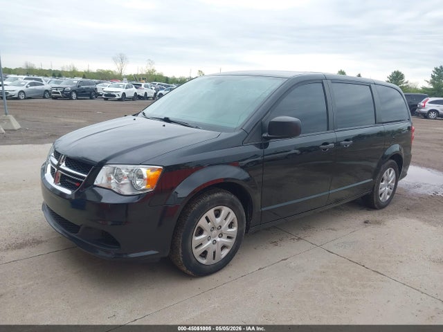 Aukcja sprzedaży 2019 Dodge Grand Caravan Se, vin: 2C4RDGBG3KR500354, numer aukcji: 45051005