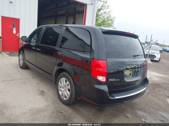 Aukcja sprzedaży 2019 Dodge Grand Caravan Se, vin: 2C4RDGBG3KR500354, numer aukcji: 45051005