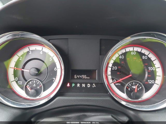 Aukcja sprzedaży 2019 Dodge Grand Caravan Se, vin: 2C4RDGBG3KR500354, numer aukcji: 45051005