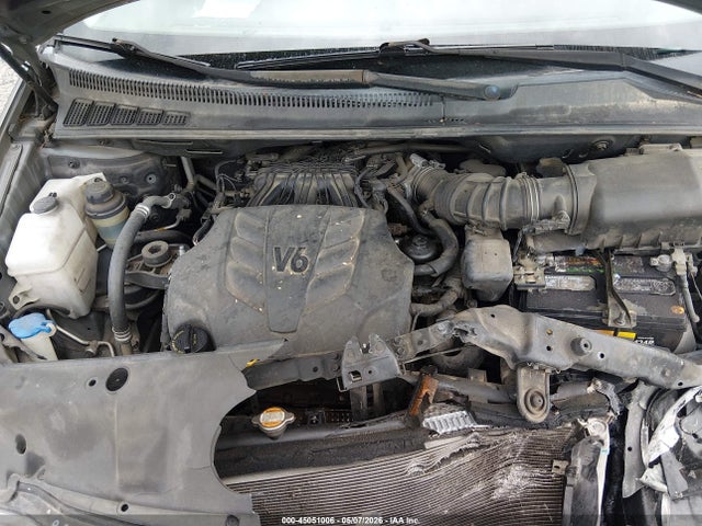 Aukcja sprzedaży 2011 Kia Sedona Ex, vin: KNDMH4C77B6386099, numer aukcji: 45051006