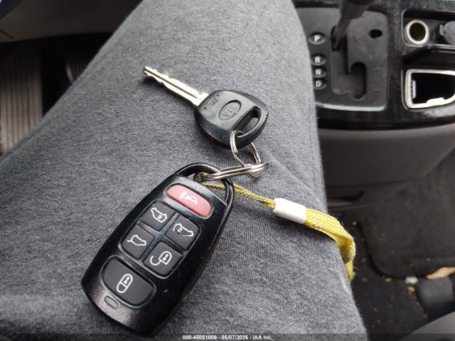 Aukcja sprzedaży 2011 Kia Sedona Ex, vin: KNDMH4C77B6386099, numer aukcji: 45051006