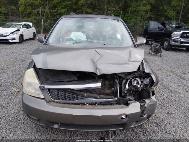 Aukcja sprzedaży 2011 Kia Sedona Ex, vin: KNDMH4C77B6386099, numer aukcji: 45051006