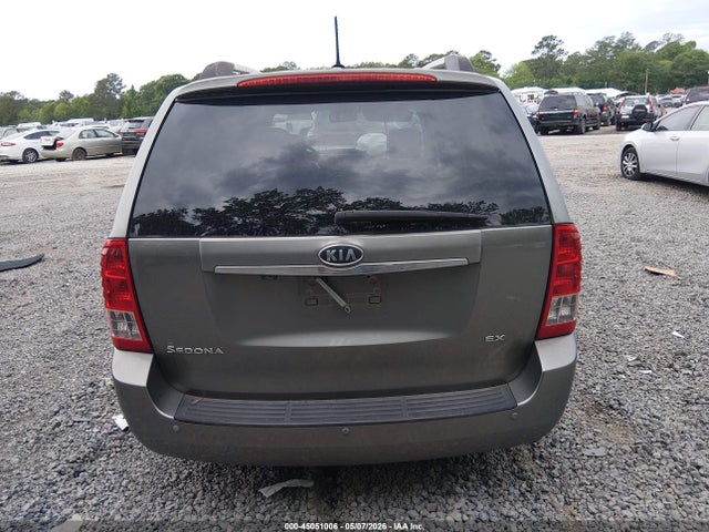 Aukcja sprzedaży 2011 Kia Sedona Ex, vin: KNDMH4C77B6386099, numer aukcji: 45051006