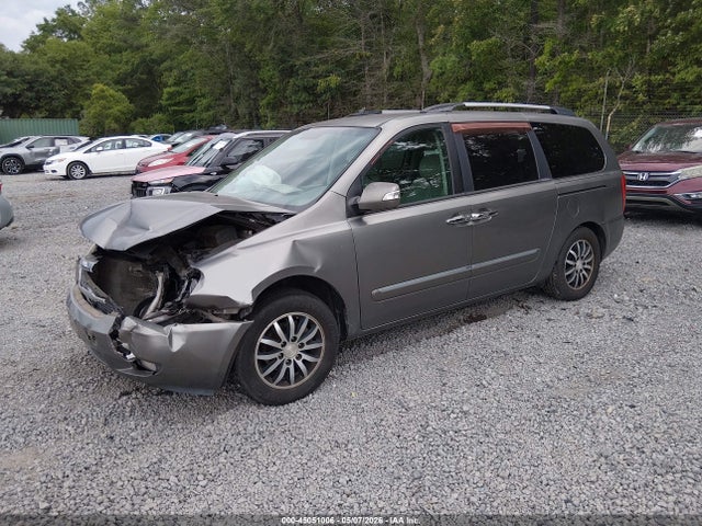 Aukcja sprzedaży 2011 Kia Sedona Ex, vin: KNDMH4C77B6386099, numer aukcji: 45051006