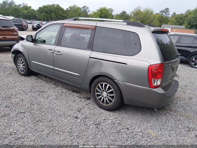 Aukcja sprzedaży 2011 Kia Sedona Ex, vin: KNDMH4C77B6386099, numer aukcji: 45051006