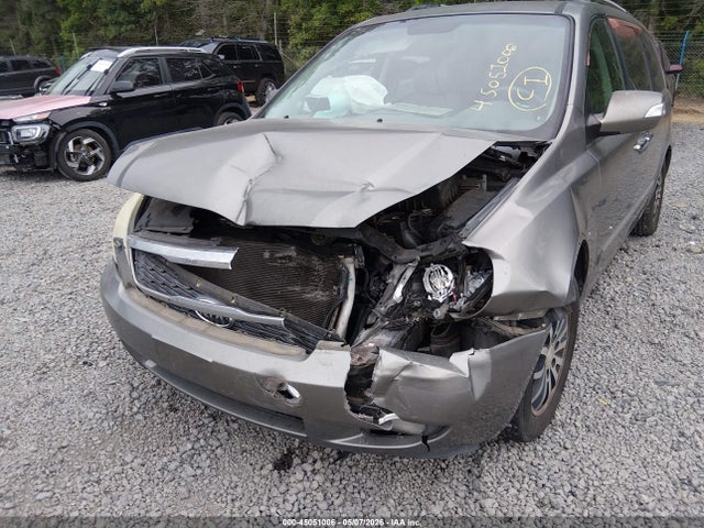 Aukcja sprzedaży 2011 Kia Sedona Ex, vin: KNDMH4C77B6386099, numer aukcji: 45051006