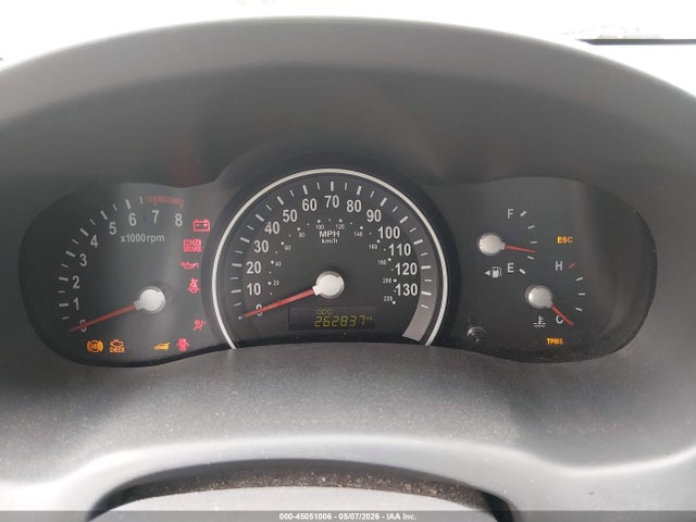 Aukcja sprzedaży 2011 Kia Sedona Ex, vin: KNDMH4C77B6386099, numer aukcji: 45051006