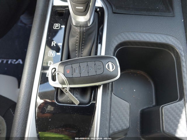 2025 Nissan Sentra Sv მანქანა იყიდება აუქციონზე, vin: 3N1AB8CV4SY419856, აუქციონის ნომერი: 45051010