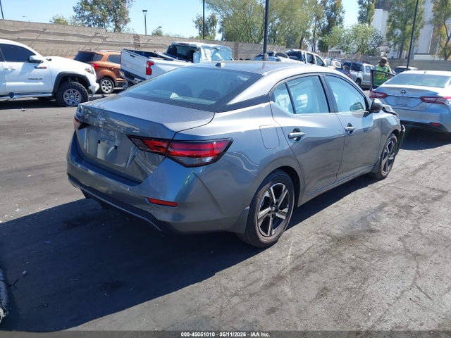 2025 Nissan Sentra Sv მანქანა იყიდება აუქციონზე, vin: 3N1AB8CV4SY419856, აუქციონის ნომერი: 45051010