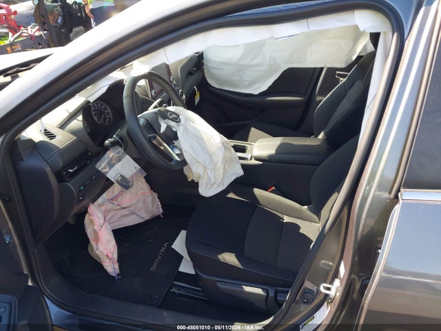 2025 Nissan Sentra Sv მანქანა იყიდება აუქციონზე, vin: 3N1AB8CV4SY419856, აუქციონის ნომერი: 45051010