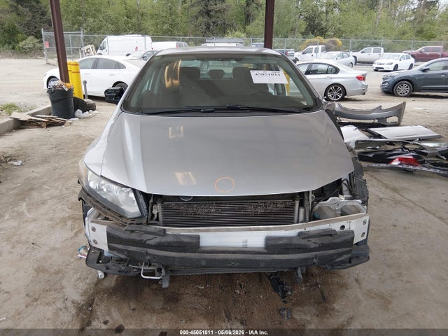 19XFB2F52EE210228 Honda Civic Lx